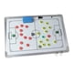 thumbnail image 4 of Tablero De Entrenamiento De Fútbol Tablero Blanco De Entrenamiento Tablero Auxiliar De Entrenamiento De Fútbol, 4 of 5