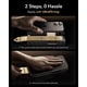 thumbnail image 4 of Protector de pantalla ESR Accessory Glass de Corning para iPhone 17 Pro, 4 of 8