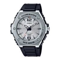 Reloj Analogo Negro Casio Mwa-100H-7Av