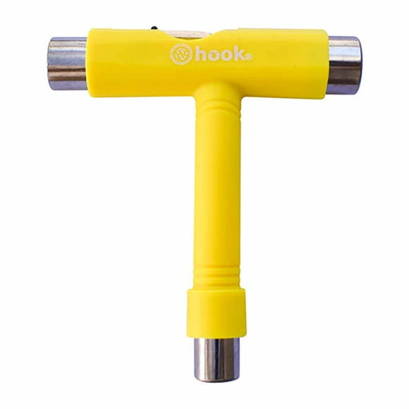 Herramienta Para Patines Hook /penny Yellow