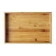 thumbnail image 1 of Bandeja de bambú antideslizante para baño, accesorios de baño de bambú premium, bandejas de baño, 1 of 5