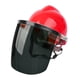 thumbnail image 1 of Máscara De Soldadura Con Visera Frontal Abatible Para La Industria Mecánica, Estilo Resistente H, 1 of 5