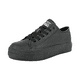 thumbnail image 2 of ZAPATILLAS URBANAS ALQUIMIA NEGRO MUJER 5881-20 - Talla 37, 2 of 4