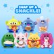 thumbnail image 3 of Peluche Snackles Disney 20 cm Pua y Coco, 3 of 8