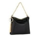 thumbnail image 1 of Bolso de Hombro para Mujer, MKF Collection, Bolso de Mano Versátil de Cuero Vegano, Elegante y Funcional - Brigitte - Negro, 1 of 3