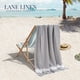 thumbnail image 5 of Toalla de playa LANE LINEN, aleación, 39 x 71 cm, 2 unidades, secado rápido, 5 of 9