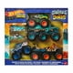 thumbnail image 4 of Vehículo de Juguete Hot Wheels Monster Trucks Multipack 6 Autos de Juguete, 4 of 6