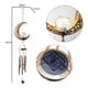 thumbnail image 3 of Campana De Viento Con Luz Solar Luna Decoracion Hogar Jardin, 3 of 7