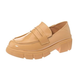 Mocasín Khaki Vía Franca