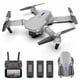thumbnail image 3 of Drone Trophy LS-E525 4K HD con cámara dual FPV con 3 bateríasFPV w/ 3 Batter, 3 of 3