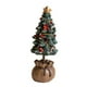 thumbnail image 3 of Adorno De árbol De Navidad De Resina, Manualidades Decorativas De Escritorio, Estatua De árbol De Navidad Grande, 3 of 3