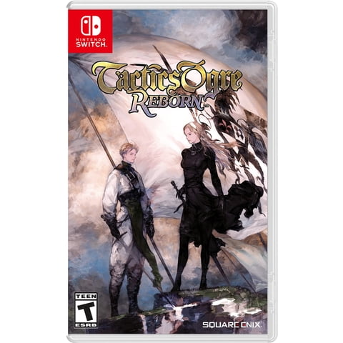 Videojuego Square Enix Tactics Ogre: Reborn - Nintendo