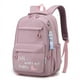 thumbnail image 1 of Fengdong Kawaii school Backpack for Girls cute School Bags Waterproof bookbag Teens College Student Large Travel Shoulder Bag, 1 of 3