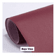 thumbnail image 1 of Parche Adhesivo Cuero Impermeable 30x20 Sofás Rojo Vino, 1 of 3