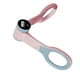 thumbnail image 5 of Entrenador De Cadera Para Mujer, Cómodo Ejercitador De Muslo Interno Para Entrenamiento Deportivo, Yoga, Rosa Con Contador, 5 of 5
