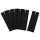 thumbnail image 3 of 6 Hojas De Pegatinas Decorativas Despegables Para Hacer Tarjetas Craft Sky Silver, 3 of 5
