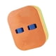thumbnail image 4 of Swim Kickboard Tabla De Natación Para Accesorios De Piscina Favor De Fiesta Para Adultos Kid Orange, 4 of 5