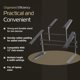 thumbnail image 5 of Soporte para Controlador DJ Headliner Los Angeles de goma, 5 of 6
