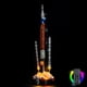 thumbnail image 1 of Kit Luces LED Hilighting para Lego NASA Artemis Rocket Control, 1 of 3