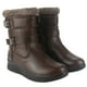 thumbnail image 5 of Botin Chalada Mujer Canet-1 Café Casual, 5 of 7