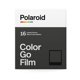 thumbnail image 2 of Película Polaroid Go Color, paquete doble, marco negro, paquete de 5, 2 of 9