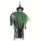 thumbnail image 1 of 1pc, Scary Halloween Hanging Decorations - Ghost and Skeleton for Outdoor Porch, Yard, Garden, and Haunted House - Perfect for Spooky Halloween Decorations, 1 of 4