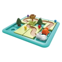 Hola Toys - Juego La Liebre Y La Tortuga