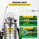thumbnail image 4 of Pulverizador de Bomba Happybuy 5.7L Acero Inoxidable con Manguera de 1 Metro, 4 of 9