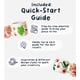 thumbnail image 4 of Kit De Tazas Paint Your Own Paintables De Cerámica Para Adultos, 4 of 7