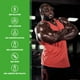 thumbnail image 4 of Proteína 100% Whey Isolate 2kg - 80 sv Cookies Cream, 4 of 6