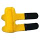 thumbnail image 5 of Férula De Dedo Ortesis Enderezadora Corrector Soporte Protector PainEase Amarillo, 5 of 5