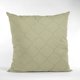 thumbnail image 5 of Cojín Decorativo Plutus Brands Blanco Plutus Crema Kona 66% Poliéster, 5 of 5