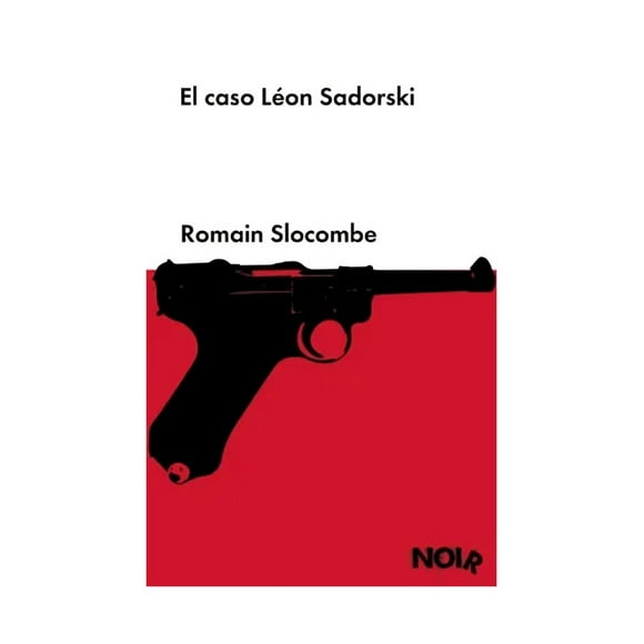 Libro El Caso Leon Sadorski Romain Slocombe