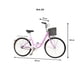 thumbnail image 2 of Bicicleta Aro 24 De Paseo Niñas Con Canasto 1 Velocidad, 2 of 8