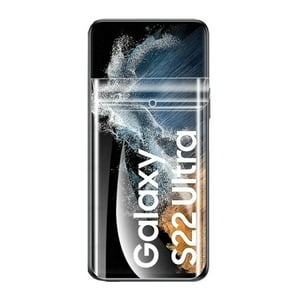Genérico - Lámina Protectora Hidrogel Para Samsung Galaxy S22