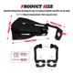 thumbnail image 2 of Protectores de Manillar XINGWU 22 mm Universal para Motocicleta y ATV (Par), 2 of 7