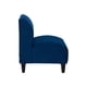 thumbnail image 5 of Poltrona Soft Felpa Azul Marino, 5 of 6