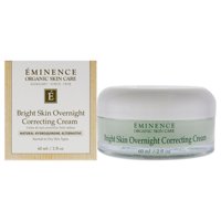 Crema Correctora Nocturna De Piel Brillante De Eminence Para - Crema