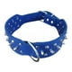 thumbnail image 1 of Collar Con Púas Para Perros Razas Grandes - Talla Xl, 60cm Color Azul, 1 of 3