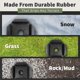 thumbnail image 5 of Bloques Niveladores Para Rv Mini Square 5 Paquete De 4, 5 of 7