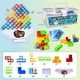 thumbnail image 5 of Juguete de bloques de construcción Swing Jenga, juguete de equilibrio Jenga, juguete interactivo educativo, juguete interactivo educativo, 5 of 6