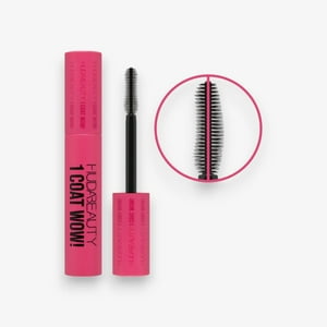 Máscara De Pestañas Extra Volúmen 1 Coat Wow! - Huda Beauty