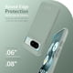 thumbnail image 5 of Funda TUDIA de doble capa a prueba de golpes para Google Pixel 8, color verde, 5 of 7