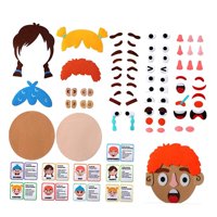 Bothyi - Juegos De Aprendizaje Social Y Emocional Para Niños Juguete Educativo Para Niños Niños Niñas