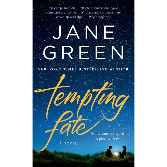 Novela St. Martin's Paperbacks: Tentando el Destino