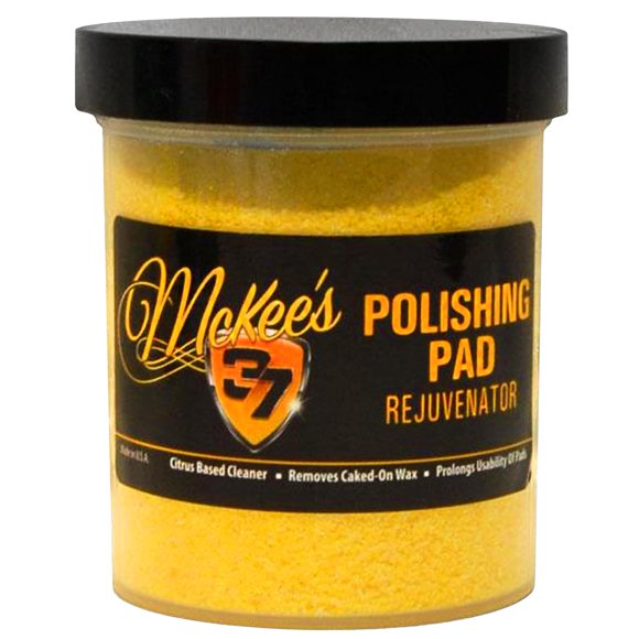 Rejuvenecedor de almohadillas de pulido McKee's 37 – 473 ml