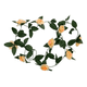 thumbnail image 1 of Enredadera rosas artificiales amarillas, 1 of 3