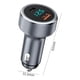 thumbnail image 2 of Cargador Inteligente Para Coche Con Pantalla Digital De 54 W, 2 of 10