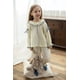 thumbnail image 2 of Pijama Niña Algodón Muselina Modelo Trinidad - 7 a 8 años, 2 of 2