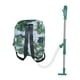 thumbnail image 2 of Pulverizador manual de fertilizante, esparcidor de estiércol para exteriores, práctico esparcidor de fertilizante de tela impermeable para maíz de jar, 2 of 5